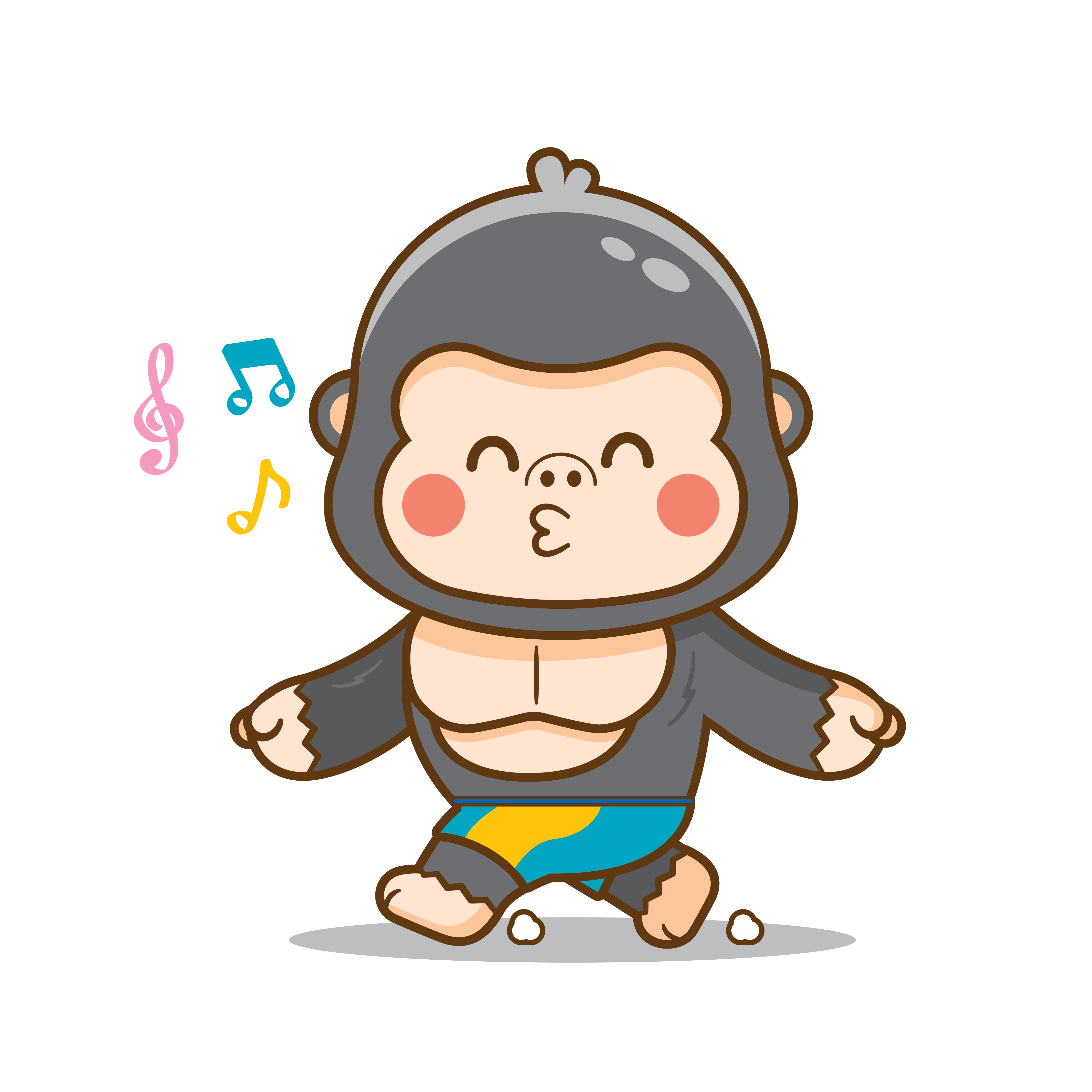 ครอบครัวคิงคองน้อย